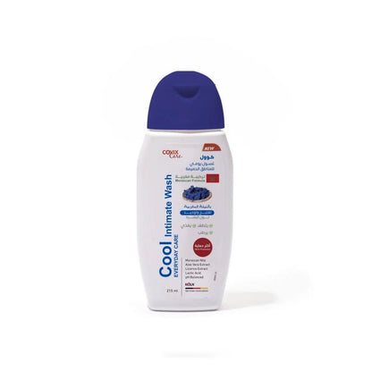 Cool Intimate Wash Everyday Care with Moroccan Indigo - Married Store
