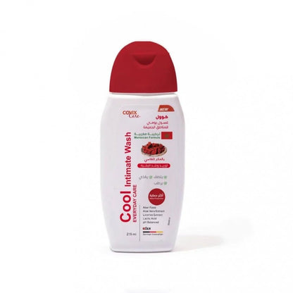 Covix Care Cool Intimate Wash Everyday Care Moroccan Formula Aker Fassi - Married Store