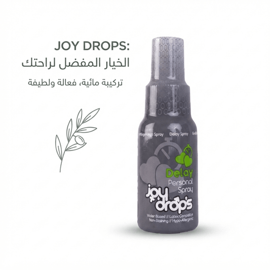 Joy Drops Delay Spray - Married Store