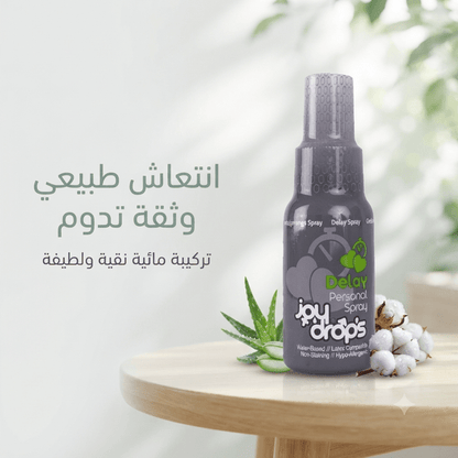 Joy Drops Delay Spray - Married Store