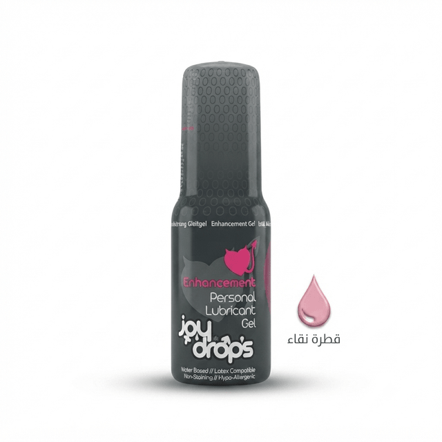 Joy Drops female lubricant for increased arousal - Married Store