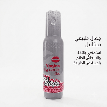 Joy Drops Feminine Firming and Tightening Gel - Married Store