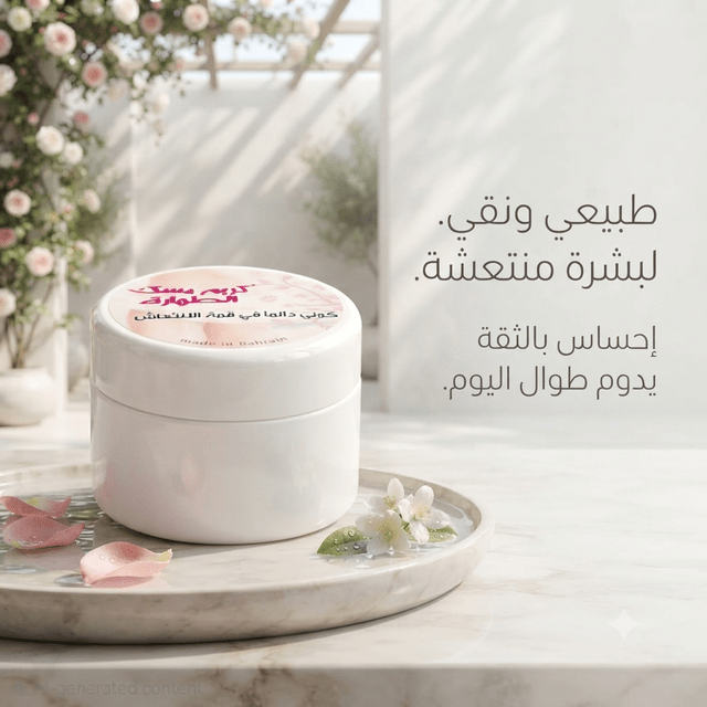 Musk Tahara Cream Bh - Married Store