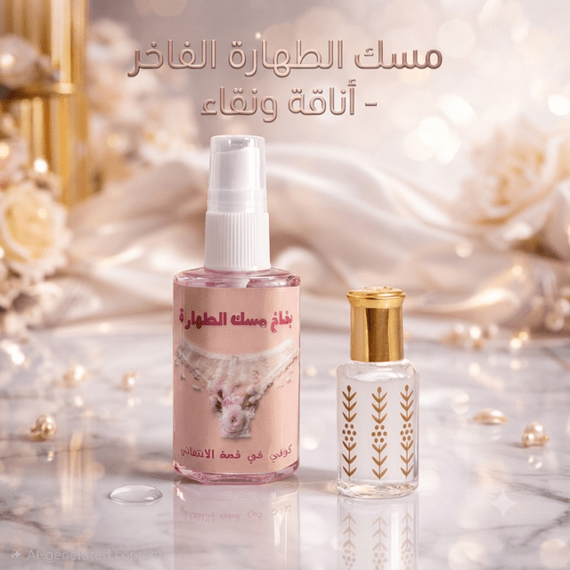 Musk Tahara Spray - Married Store