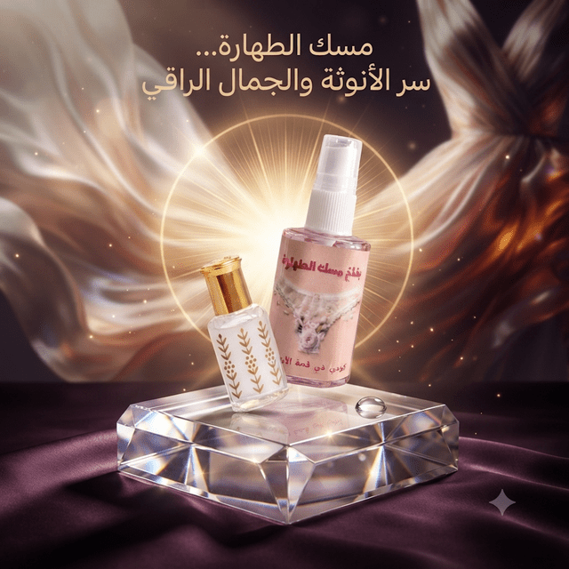 Musk Tahara Spray - Married Store