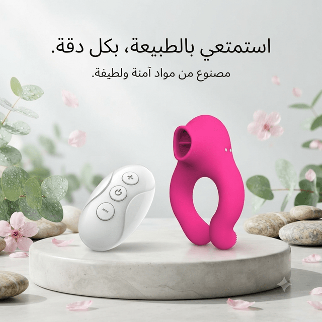 Remote-controlled sucking and vibrating rabbit vibrator - Married Store