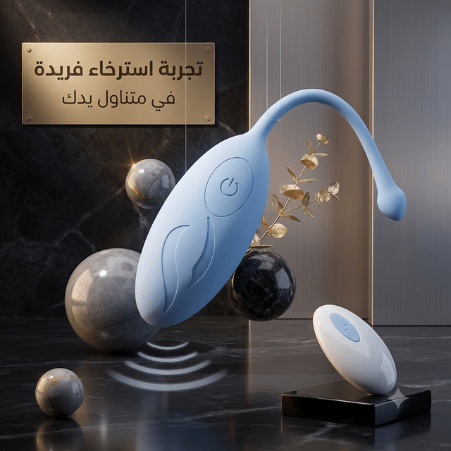 Remote-controlled wearable vibrator - Married Store