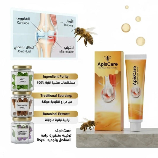 Sumifun Meniscus Pain Relief Ointment for Knee and Joint Discomfort - 20g - Married Store