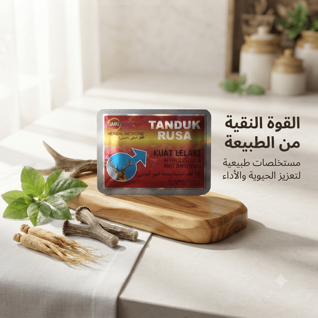 Tanduk Rusa 800mg - Married Store