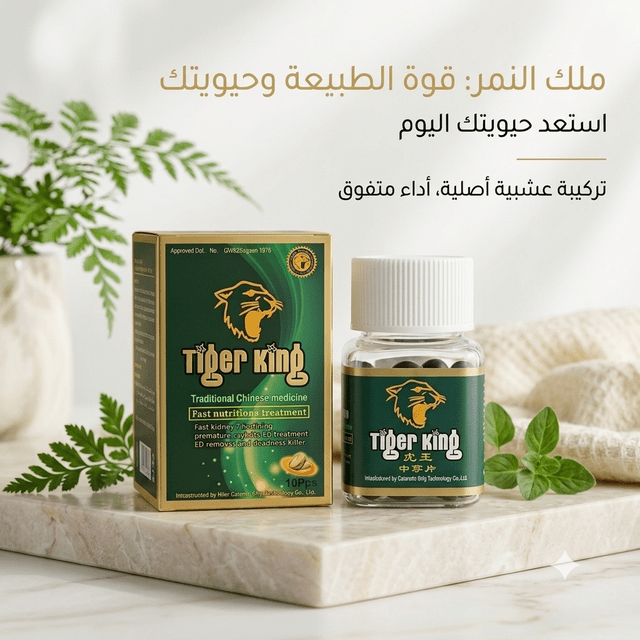 Tiger King pills - Married Store